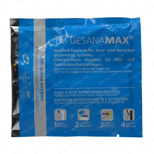 Reinigungsmittel TM DESANA MAX FP